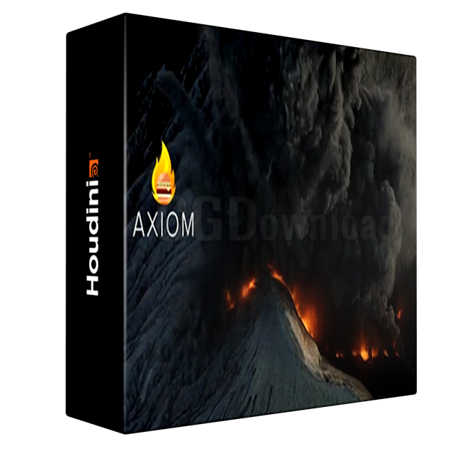 Axiom for Houdini