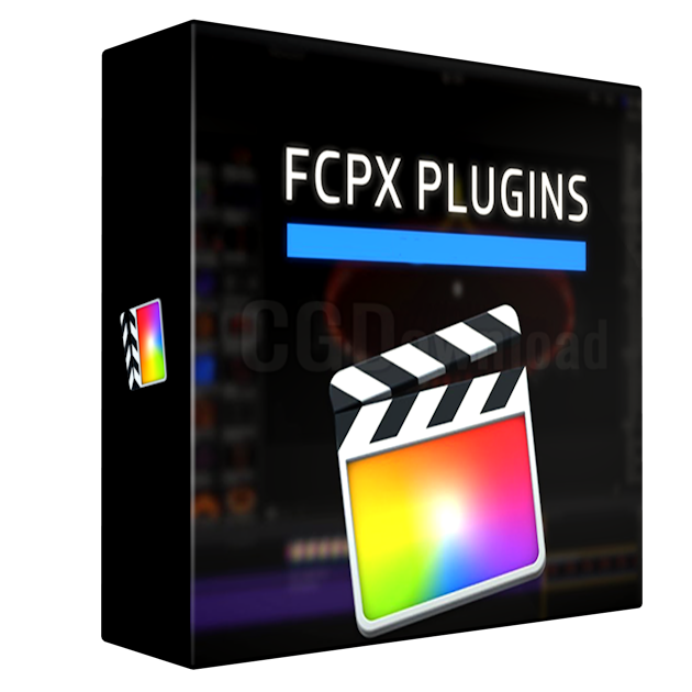 FCPX plugins Collection