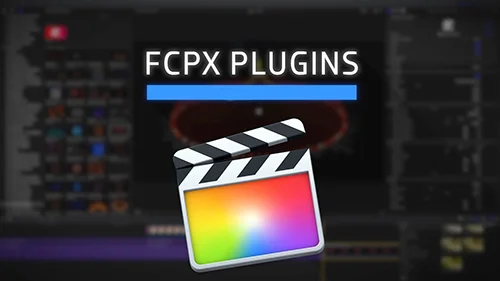 FCPX plugins Collection скачать