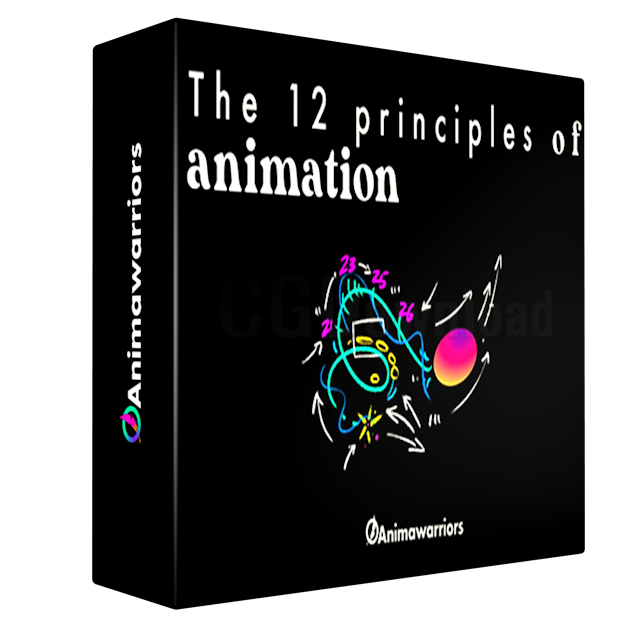 Animawarriors - The 12 Principles of Animation