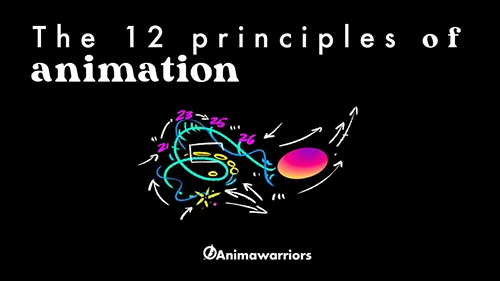 Animawarriors - The 12 Principles of Animation скачать