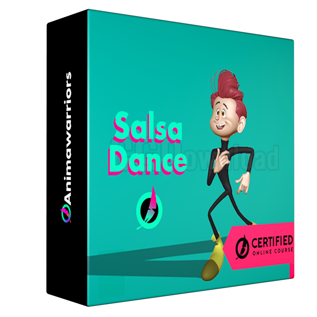 Animawarriors - Salsa Dance
