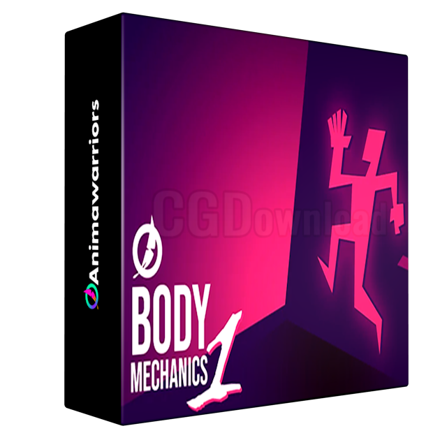 Animawarriors - Body Mechanics 01