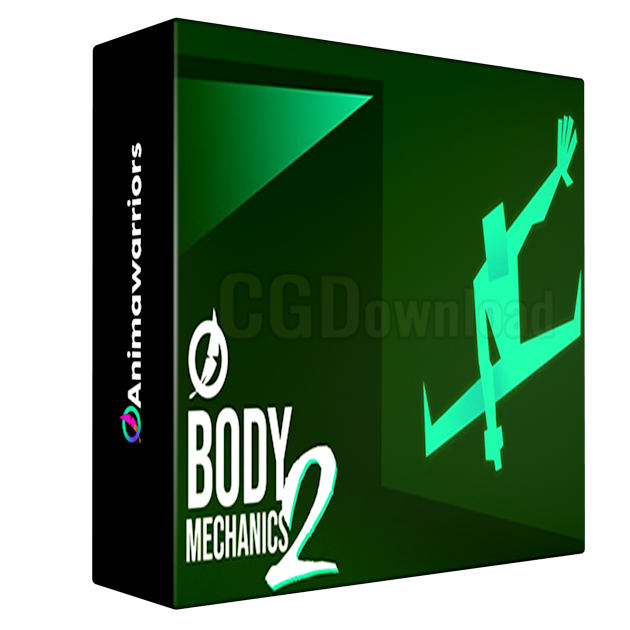 Animawarriors - Body Mechanics 02