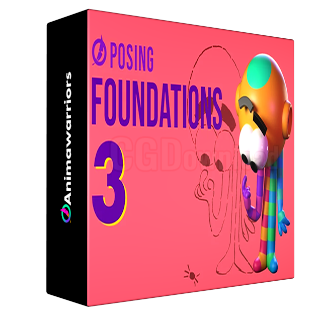 Animawarriors - Posing Foundations 03 - Storytelling poses