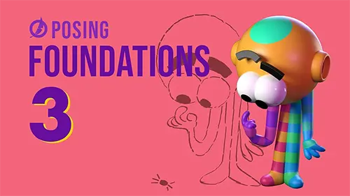 Animawarriors - Posing Foundations 03 - Storytelling poses скачать