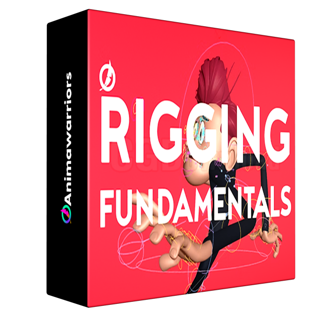 Animawarriors - Rigging Fundamentals