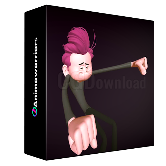 Animawarriors Rigs and Introduction to Toy and Dolly Rigs