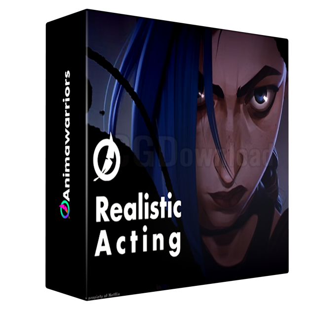 Animawarriors - Realistic Acting