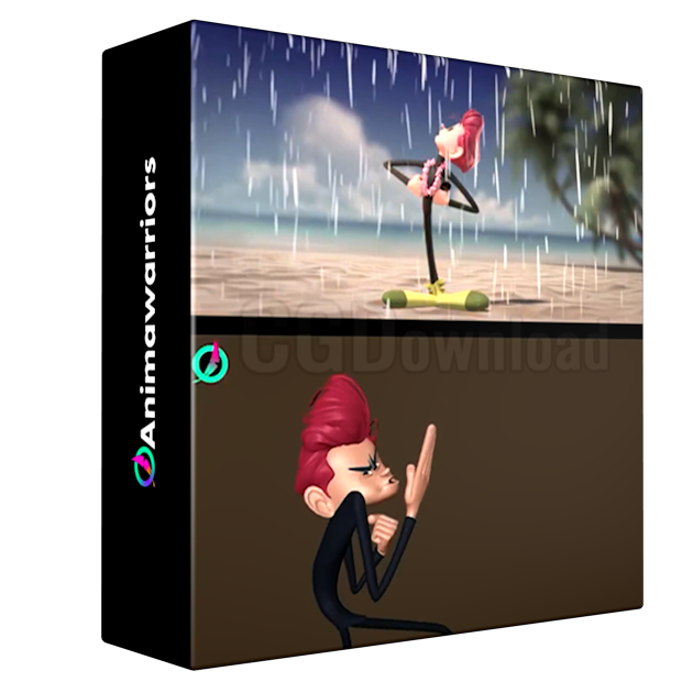 Animawarriors - Dynamic Action Workshop