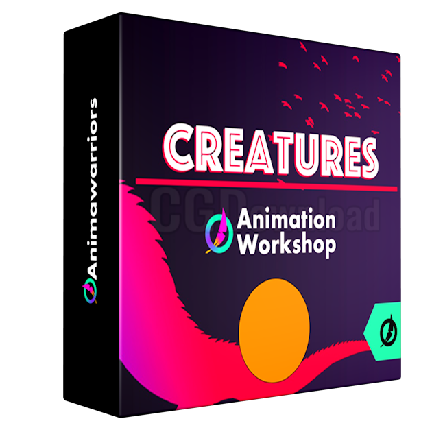 Animawarriors - Creatures Animation Workshop