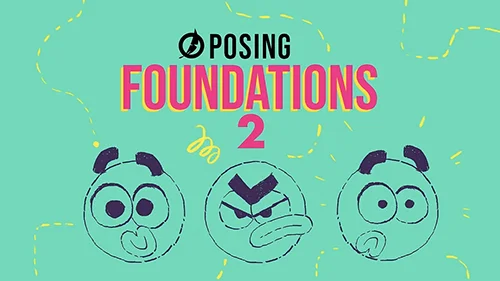 Animawarriors - Posing Foundations 02 - Facial Posing Lift скачать