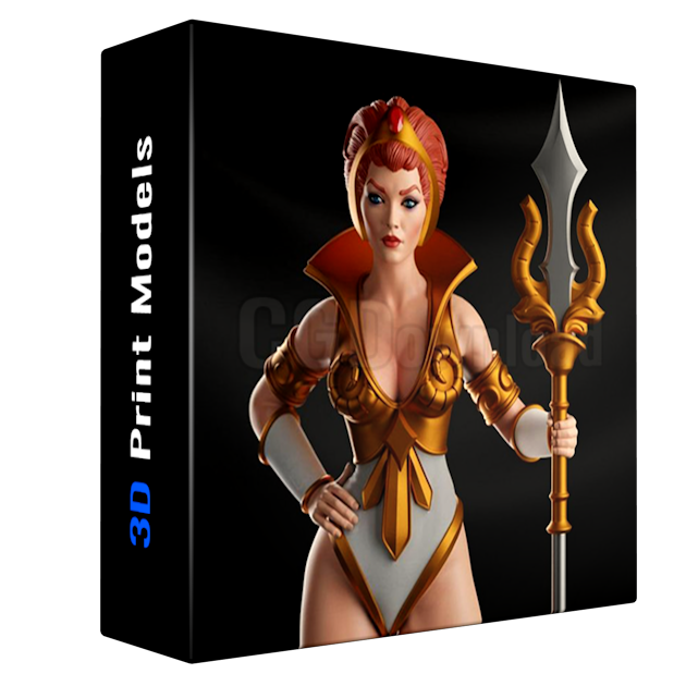 3D Print Models Bundle 3 Ноябрь 2024