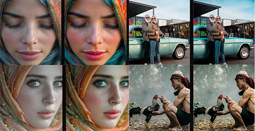 KODAK EKTAR SIMULATION скачать