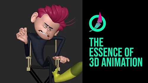 Animawarriors - The Essence of 3d Animation скачать