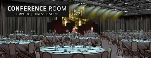 The Pixel Lab - Events & Exhibition Pack скачать