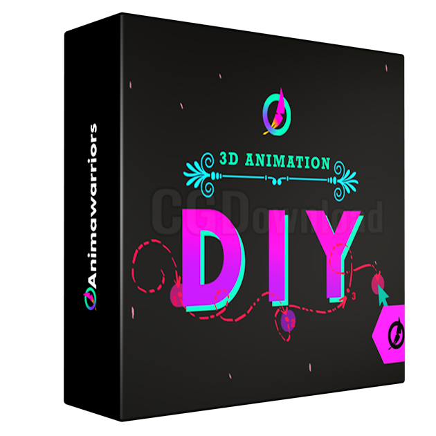 Animawarriors - DIY Animation