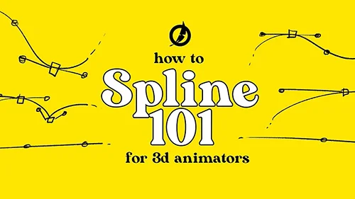 Animawarriors - How to Spline 101 скачать