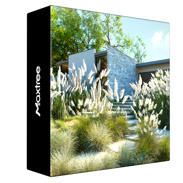 Maxtree - Plant Models Vol 139