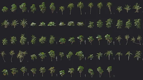 Maxtree - Plant Models Vol 148 скачать