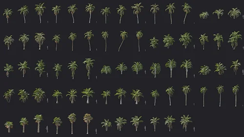 Maxtree - Plant Models Vol 154 скачать