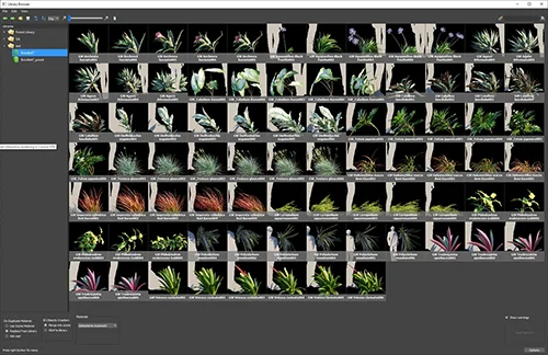 Globe Plants - Bundle 47 скачать
