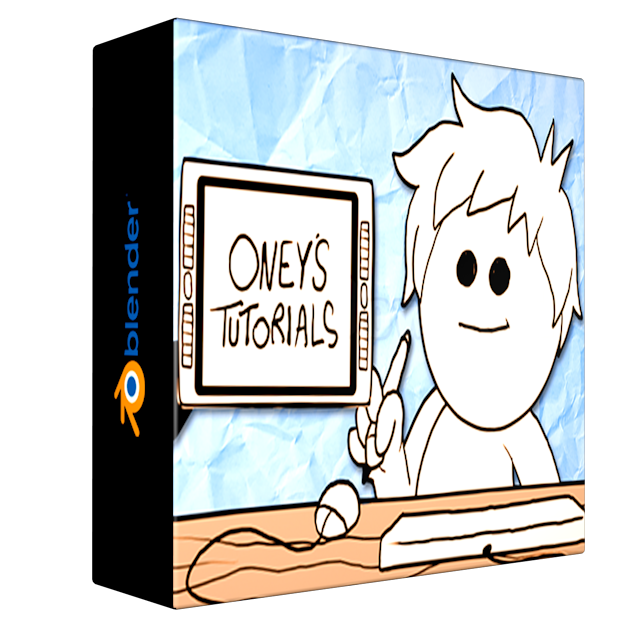 Oney's Blender 2D Tutorial