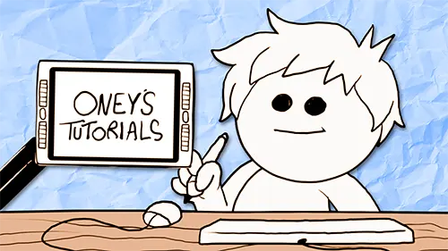 Oney's Blender 2D Tutorial скачать