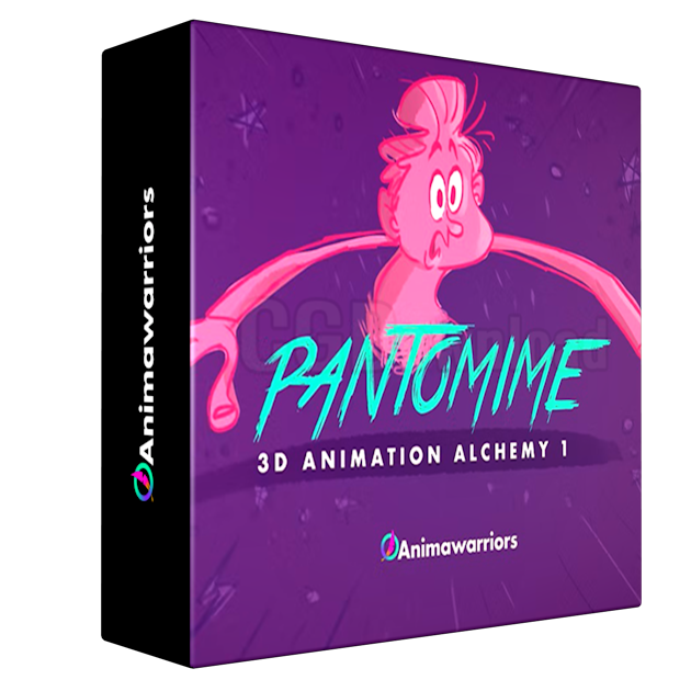 Animawarriors - Pantomime 1