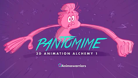 Animawarriors - Pantomime 1 скачать