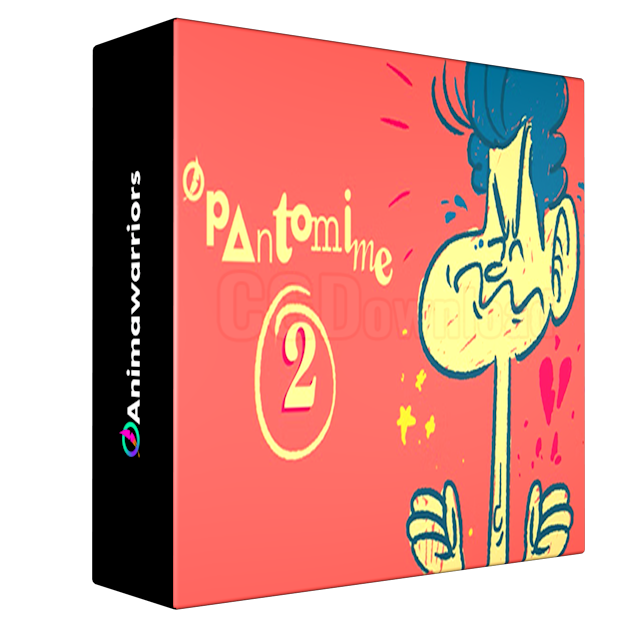 Animawarriors - Pantomime 2