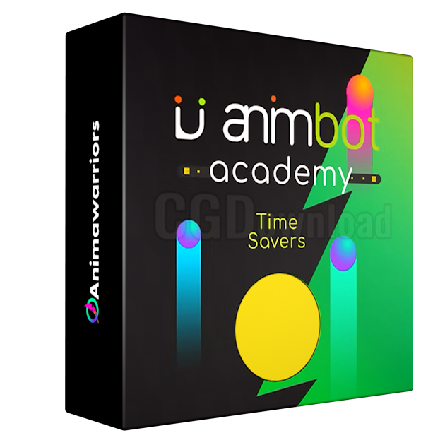 Animawarriors - animBot Academy