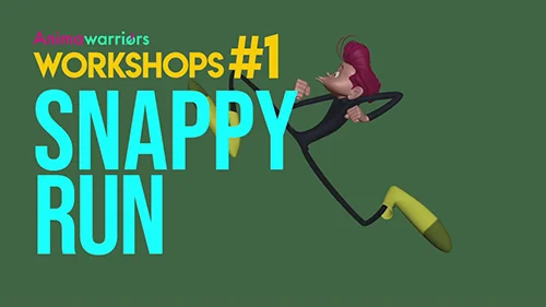 Animawarriors - Snappy Run скачать