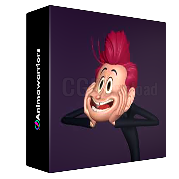 Animawarriors - Sparkling the Cartoon