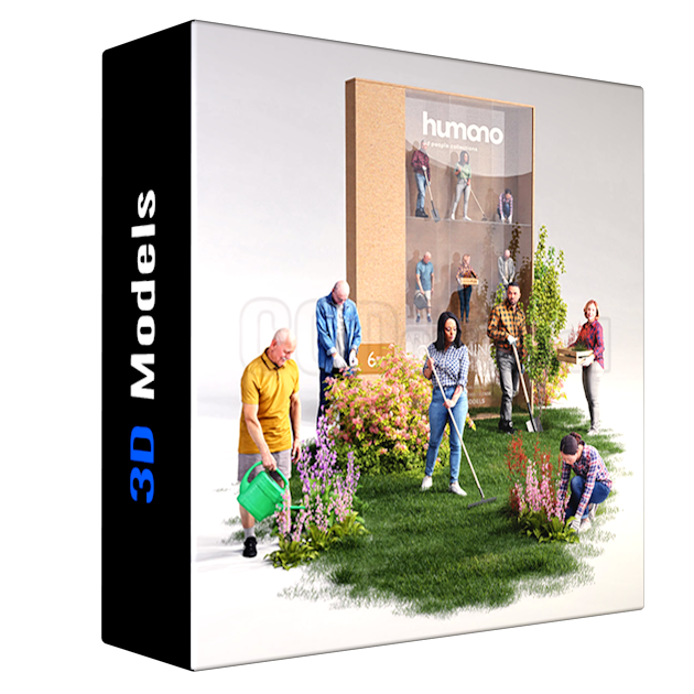 Humano 2209 Gardening 01