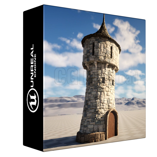  Introduction to Modeling in Unreal Engine 5