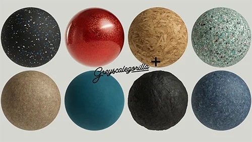 Greyscalegorilla Libraries for C4D 2025 скачать