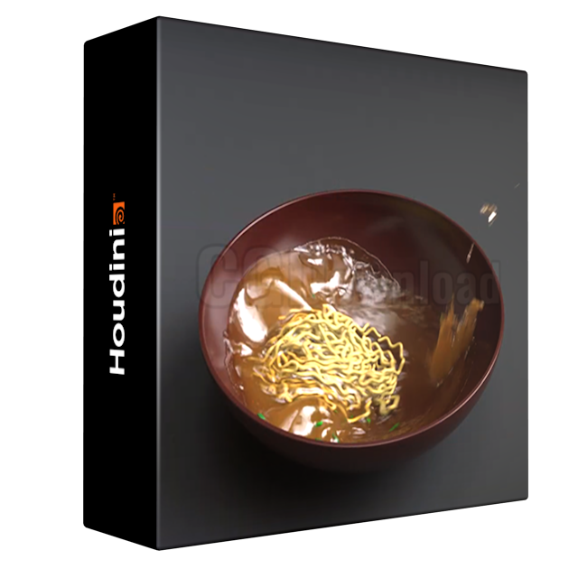 Applied Houdini - Liquids IV