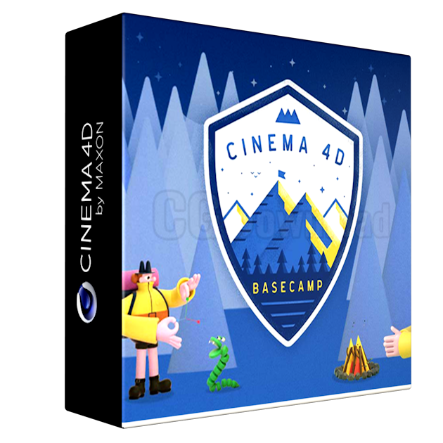 Cinema 4D Basecamp 2024