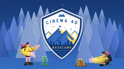 Cinema 4D Basecamp 2024 скачать