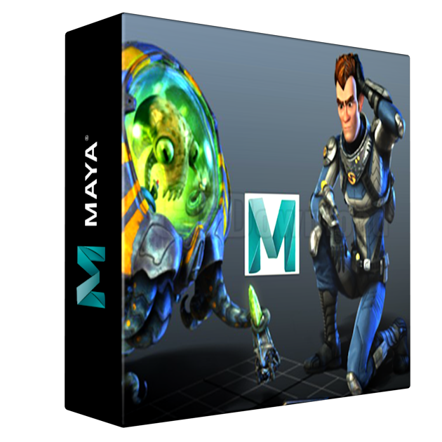 Autodesk Maya - 3D Animation
