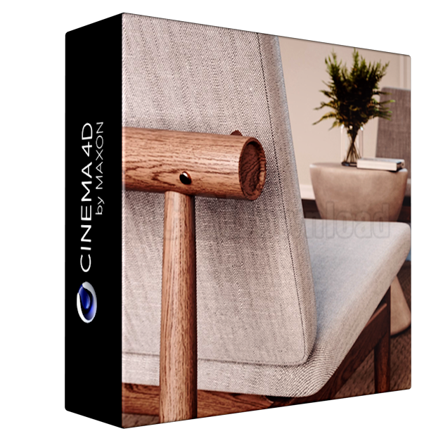 3D Product Visualization with Cinema 4D and Corona Renderer