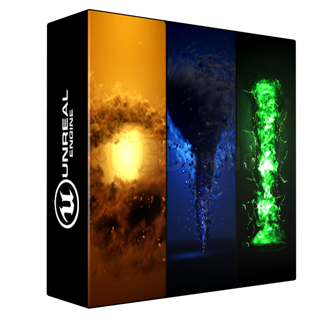 Tornado Generator - Niagara Fluids