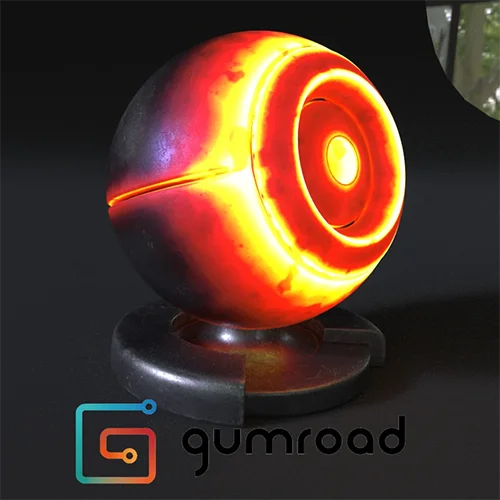 Dynamic Hot Metal for Substance скачать