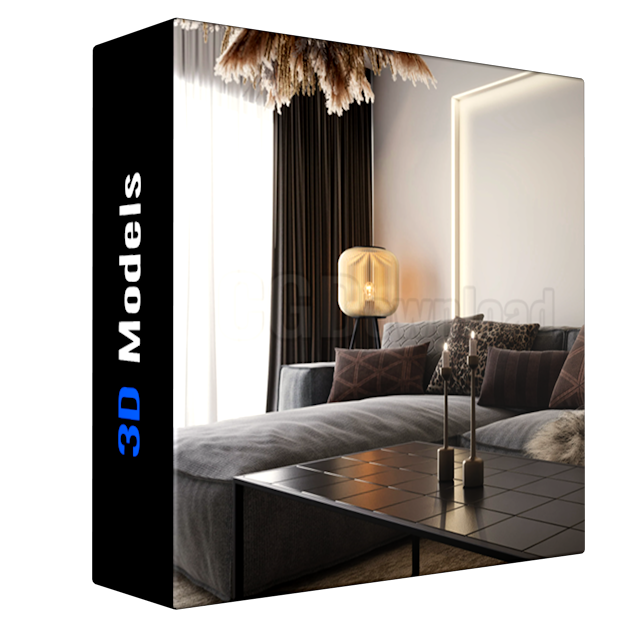 Evermotion - Archmodels vol. 287