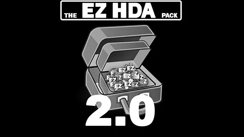 EZ HDA for Houdini скачать