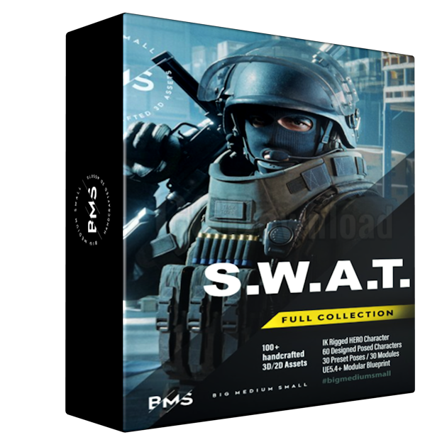 Big Medium Small — S.W.A.T