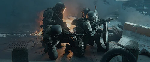 Big Medium Small — S.W.A.T скачать