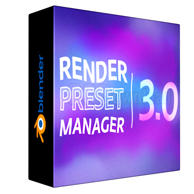 Render Preset Manager