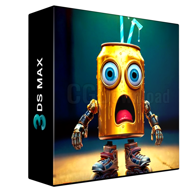 20+ Hrs of 3Ds Max: From Beginner to Professional Level